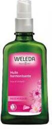 Huile Harmonisante à la Rose Musquée - 100 ml - Flacon-Pompe 100 ml