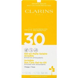 Fluide Solaire Minéral Visage SPF30 30ml