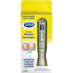 Traitement Mycose de l'Ongle