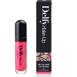 Lip Gloss 3D Volume Effect Color Gerber Daisy 7ml