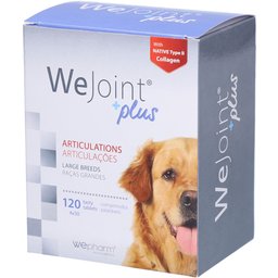 WePharm® WeJoint® Plus Grandes Races de Chiens