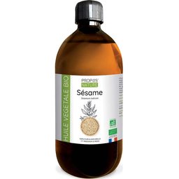 Aceite Vegetal Sésamo 500ml