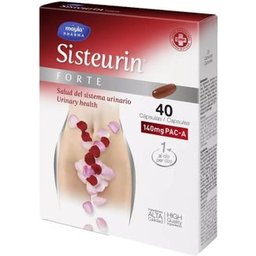 Système Urinaire 140mg 40 Gélules