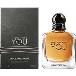 Stronger With You Eau De Toilette Pour Homme 100m