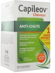 Capileov Anti-Chute 90 Gélules - Boîte 90 Gélules