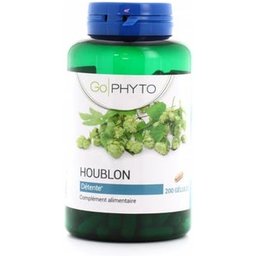 Houblon 200 Gélules