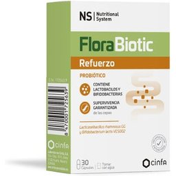 NS Florabiotic 30caps