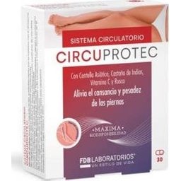 Circuprotect 30caps