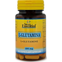 Glutamine-L 400mg 50 Cap