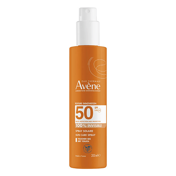 Spray Solaire SPF50 200 ml