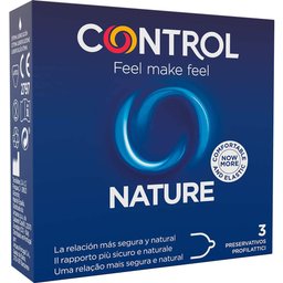 Contrôle Adapta Nature 3uds