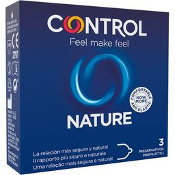 Contrôle Adapta Nature 3uds