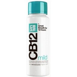 CB12™ enjuague bucal suave suave 250ml