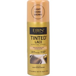 Tinted Lace Spray Light Warm Brown 80ml