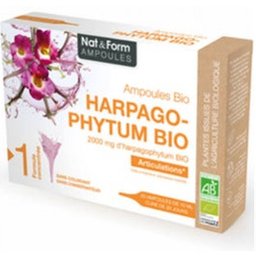 Ampoules Harpagophyt Bio 20x10ml