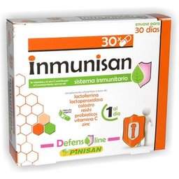 Inmunisan Inmunisan 30cáps