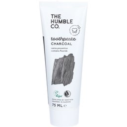 The Humble Co. Dentifrice Naturel Charbon Actif