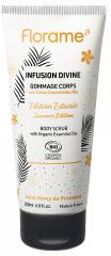 Infusion Divine Gommage Corps Bio 200 ml - Tube 200 ml