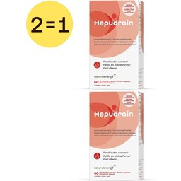 Natural Energy Hepudrain 2 pour 1
