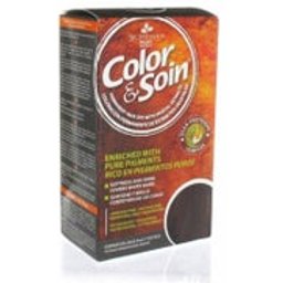 3chênes Color & Soin Coloration 6B Marron Cacao 135ml
