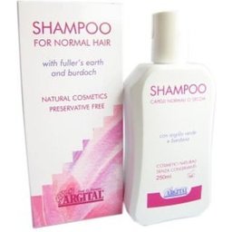Shampooing genévrier et bardane pour cheveux secs Bio 250ml