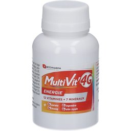 Forte Pharma MultiVit'4G Energie