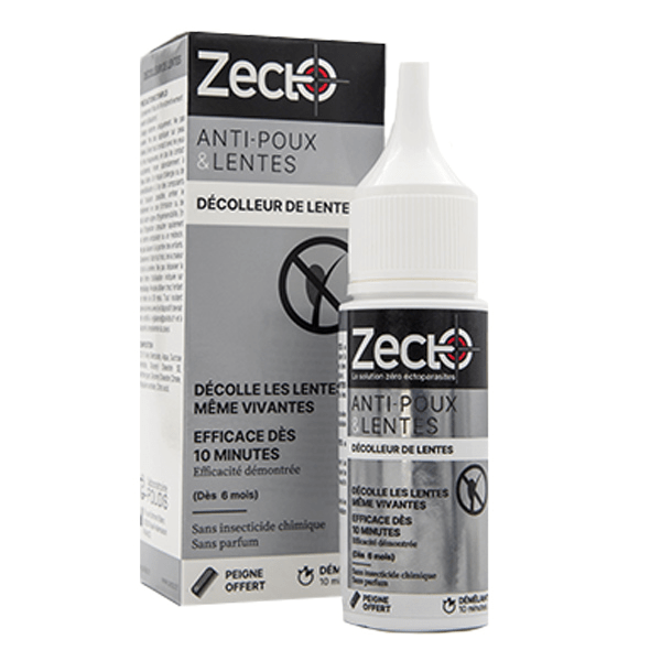 ® Décolleur de lentes 50ml