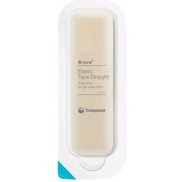 Brava Vendaje Elástico Rectangular Hidrocoloide 20uds