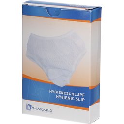 Culotte Hygiènique Coton Blanc Taille 46-48