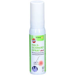 Ems® spray contre le mal de gorge aigu