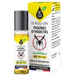 Roll On Piqûre Insecte 10ml