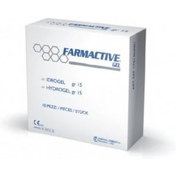 Farmac-Zabban Farmactive Idrogel 15g 10uds