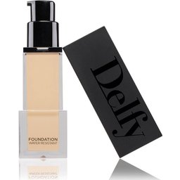 Foundation Long Duration Waterproof Natural 30 35ml