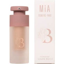 Fond de Teint Sensible Warm Beige 27ml