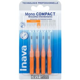 Brossettes interdentaires étroits 1,2 mm