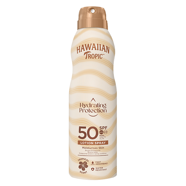 Brume Silk Hydration SPF 50 - 220ml
