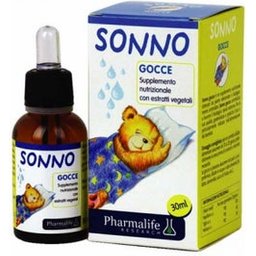 Gouttes de sommeil 30Ml