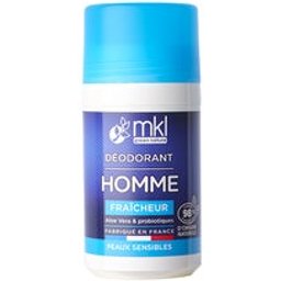 Déodorant Homme Fraîcheur Bio 50ml