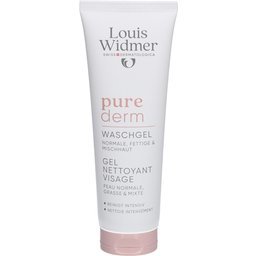 Purederm Gel Nettoyant Visage - Sans Parfum