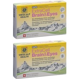 Swiss Alp Health ExtraCell Brain&Eyes