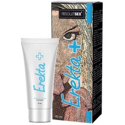 Erekta Plus Crème Stimulante pour L’érection 75ml