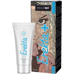 Erekta Plus Crème Stimulante pour L’érection 75ml