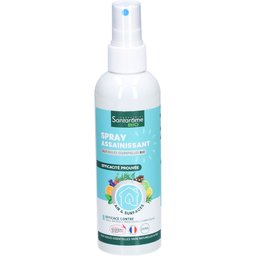 Spray désinfectant bio air et surfaces aux huiles essentielles