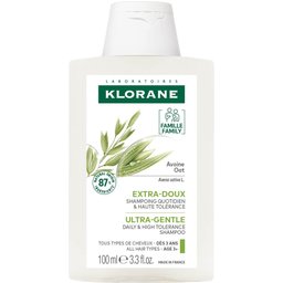 Shampoing Avoine 100ml