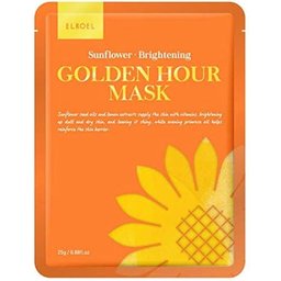 Brightening Golden Hour Mask Sunflower 25g