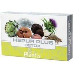 Hepur Plus Detox 90caps