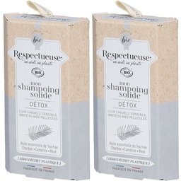 Mon Shampoing Solide Detox Bio