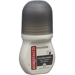 Déodorant Invisible roll-on