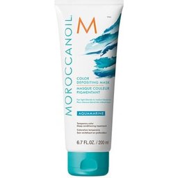 Masque Dépositeur de Couleur Aquamarine 200ml
