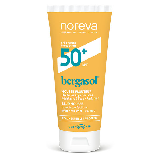 Mousse flouteur SPF50+ 50ml